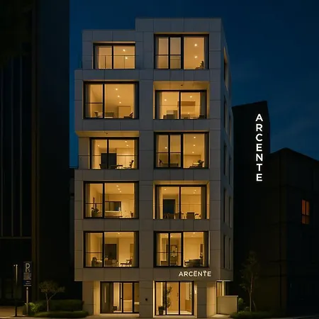 Arcente Seoul Residence Myeongdong